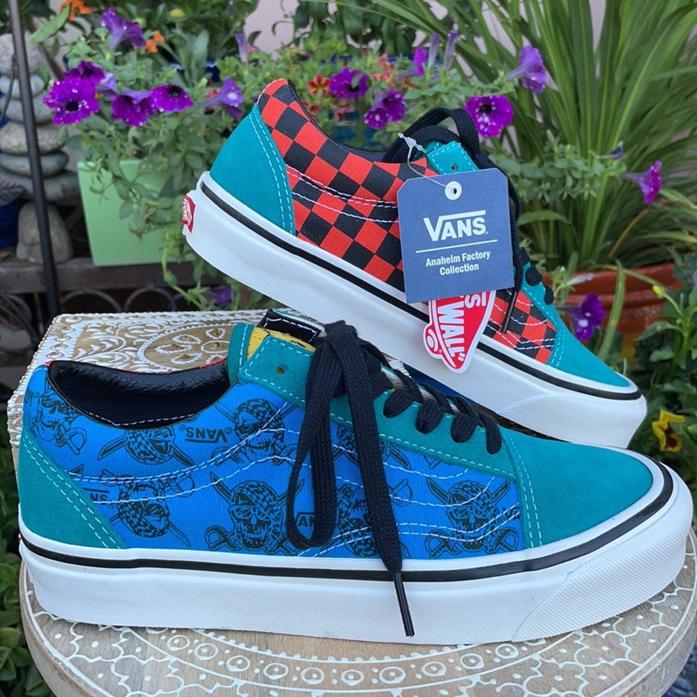 New Old Skool 36 DX Vans Sneakers